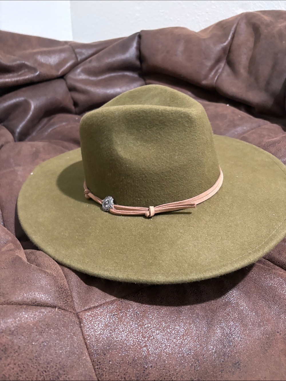 Men’s or Women’s wool Cowboy hat